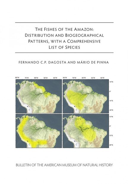 The Fishes of the Amazon