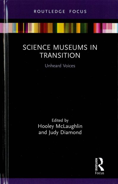 Science Museums in Transition