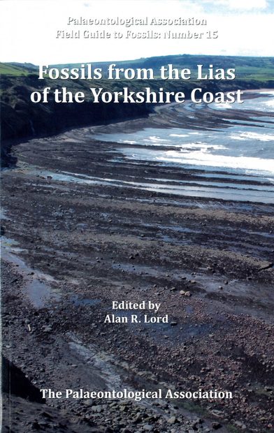 Fossils from the Lias of the Yorkshire Coast