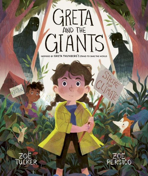 Greta and the Giants