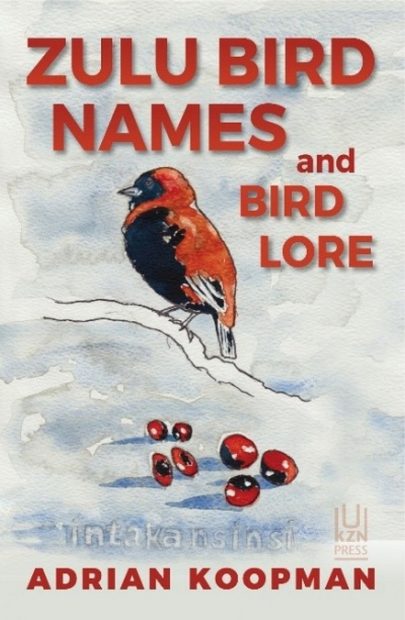 Zulu Bird Names and Bird Lore