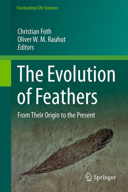 The Evolution of Feathers