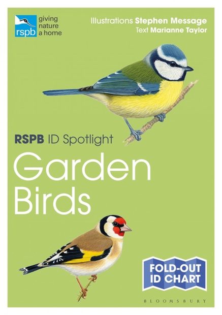 RSPB ID Spotlight: Garden Birds