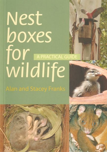 Nest Boxes for Wildlife