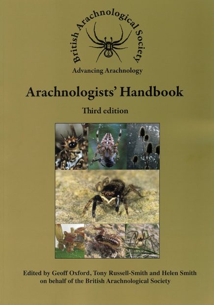 Arachnologists' Handbook