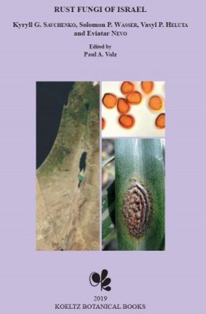 Rust Fungi of Israel