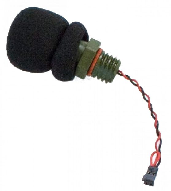 Acoustic Microphone for Song Meter Mini