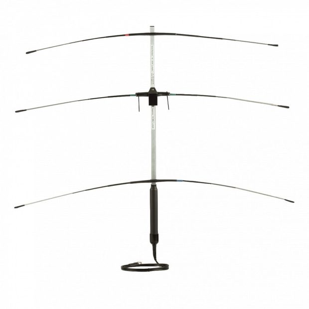 Lotek LITEFLEX 3-Element VHF Yagi Antenna