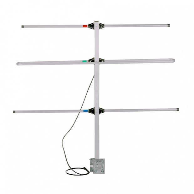 Lotek Rigid 3-Element VHF Antenna