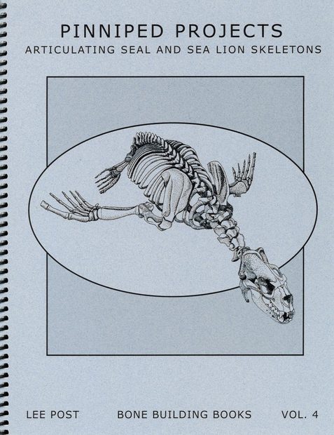 Bone Building Books, Volume 4: Pinniped Projects