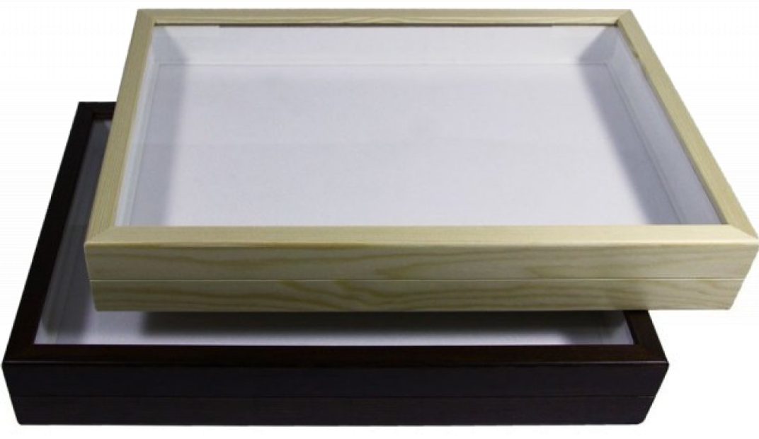 Wooden Storage Box Model C