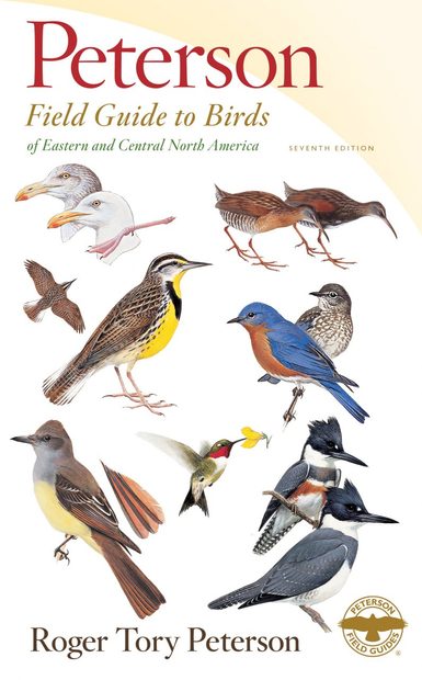 Peterson Field Guide to the Birds of Eastern and Central North America