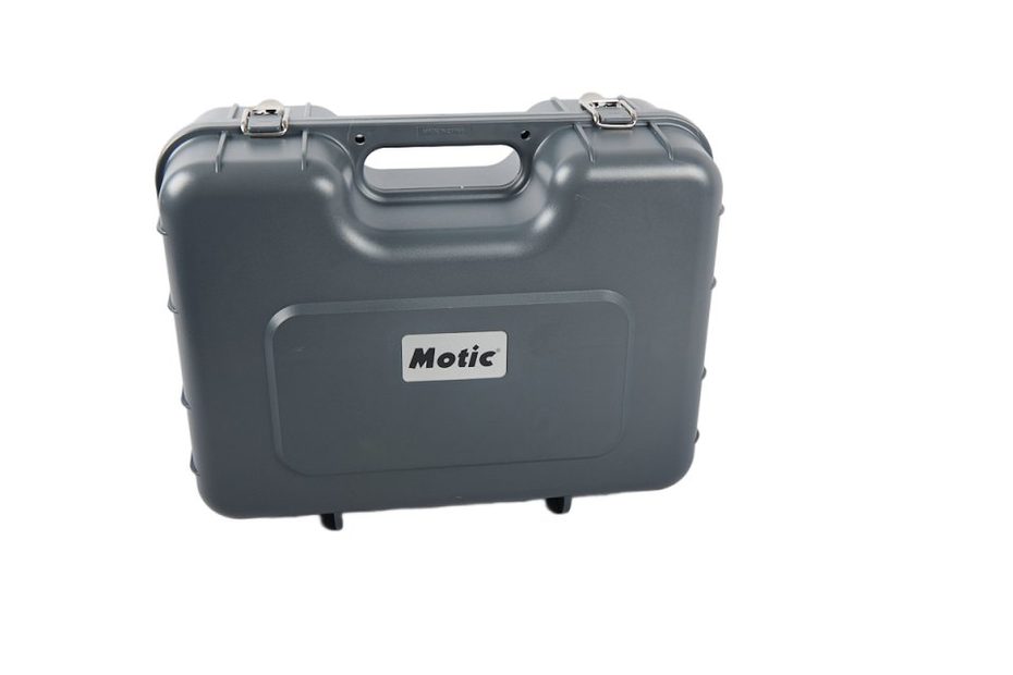 Plastic Carry Case for Motic ST-30C Microscopes