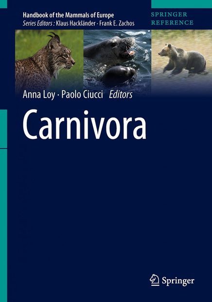 Handbook of the Mammals of Europe: Carnivora