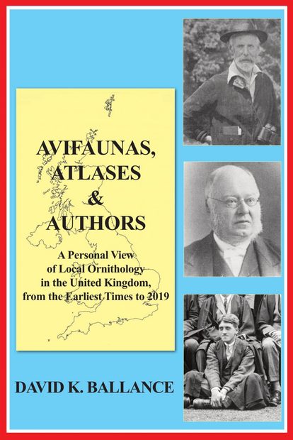 Avifaunas, Atlases & Authors