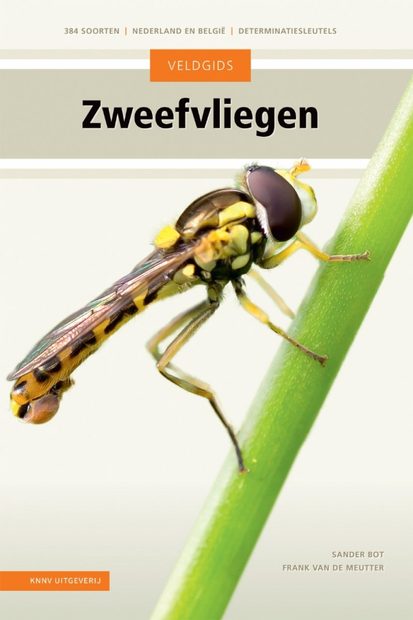 Veldgids Zweefvliegen [Field Guide to Hoverflies]
