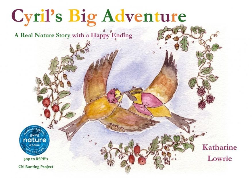 Cyril’s Big Adventure