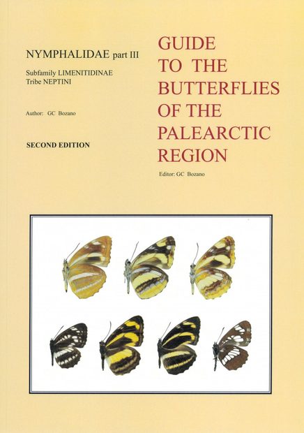 Nymphalidae Part 3 (Guide to the Butterflies of the Palearctic Region)