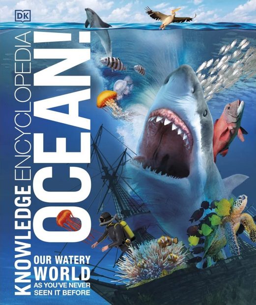 Knowledge Encyclopedia Ocean!