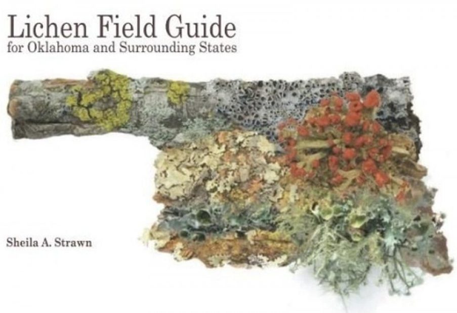 Lichen Field Guide for Oklahoma and Surrounding States
