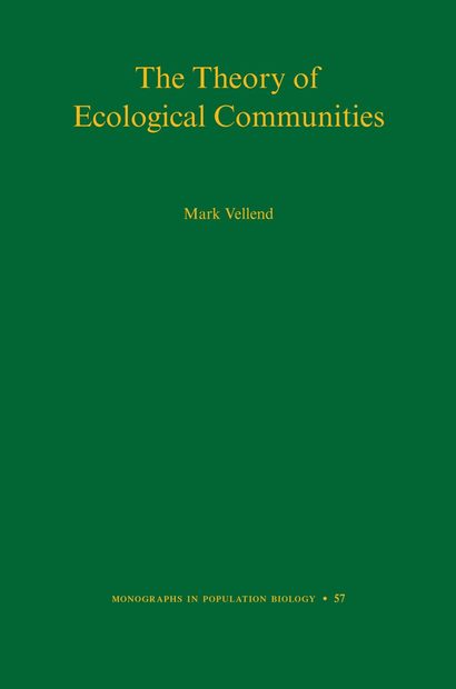 The Theory of Ecological Communities