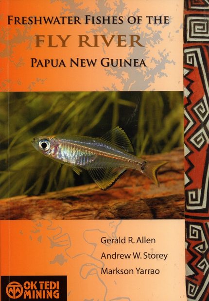 Freshwater Fishes of the Fly River Papua New Guinea