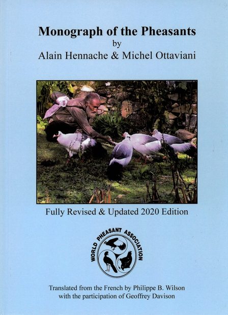 Monograph of the Pheasants