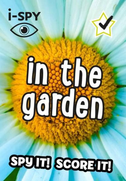 i-SPY in the Garden