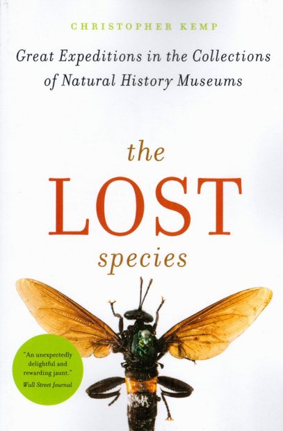 The Lost Species