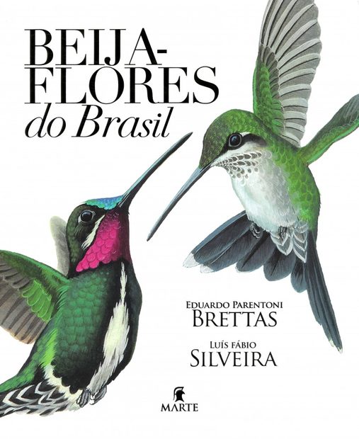 Hummingbirds of Brazil / Beija-Flores Do Brasil