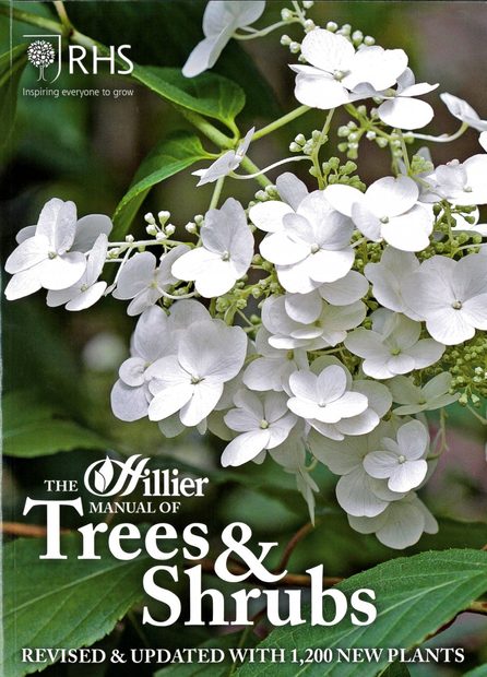 The Hillier Manual of Trees & Shrubs