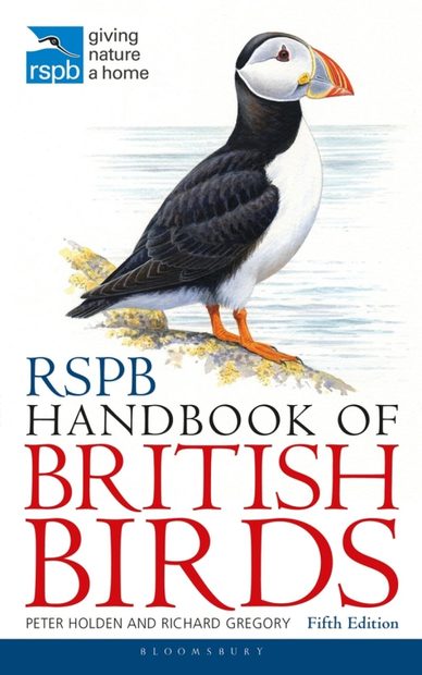 RSPB Handbook of British Birds