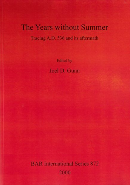 The Years without Summer