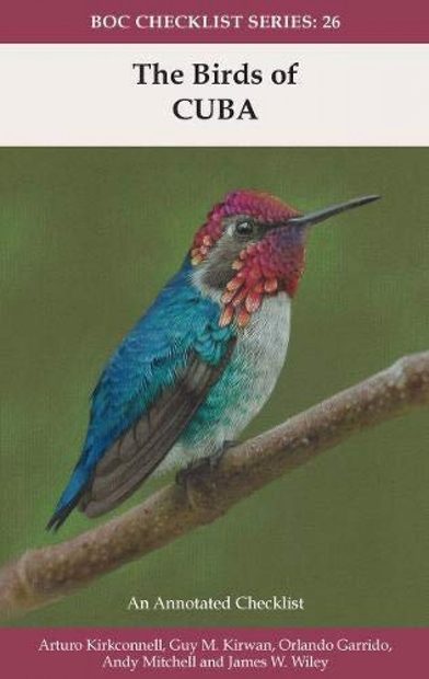 The Birds of Cuba