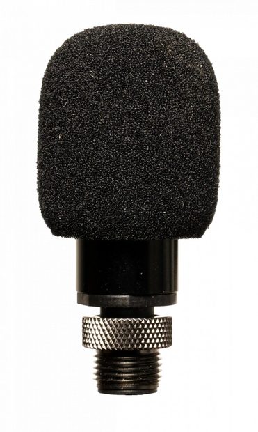 Omnidirectional Acoustic Microphone