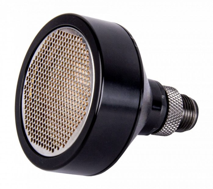 Directional Ultrasonic Microphone