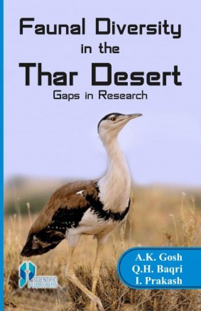 Faunal Diversity in the Thar Desert