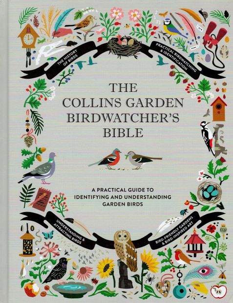 The Collins Garden Birdwatcher’s Bible
