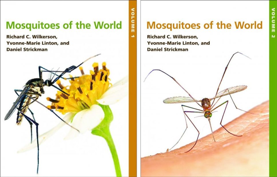 Mosquitoes of the World (2-Volume Set)