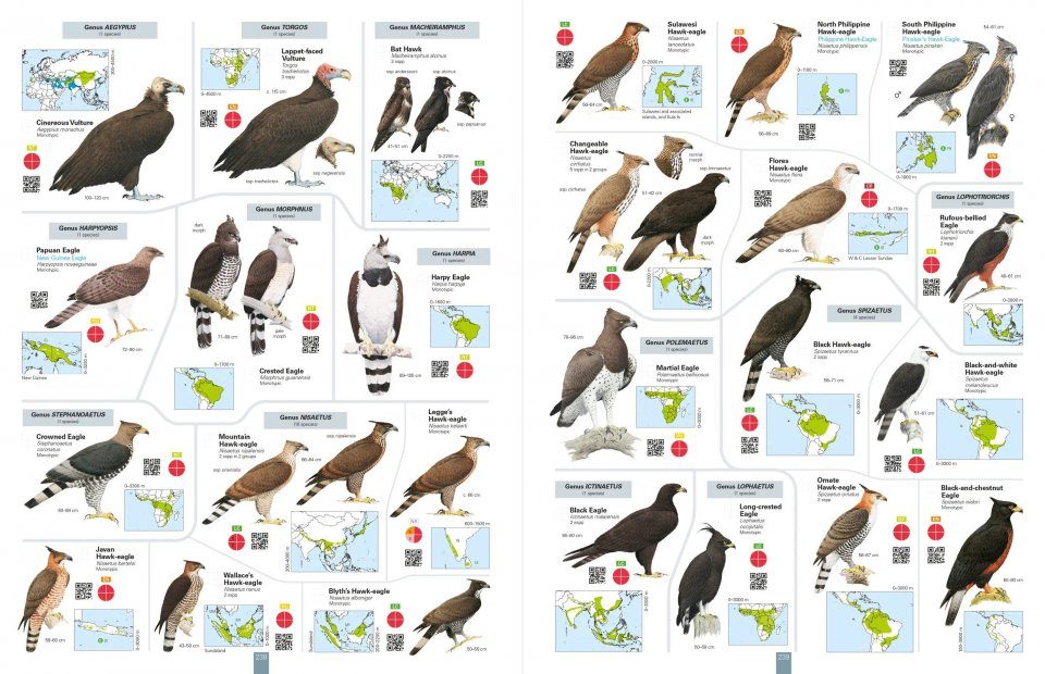 handbook of the birds of the world online