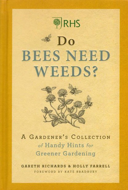 RHS Do Bees Need Weeds