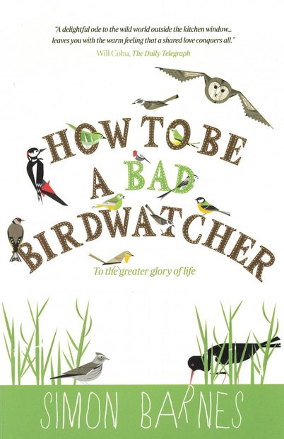 How to Be a Bad Birdwatcher