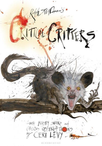 Ralph Steadman's Critical Critters