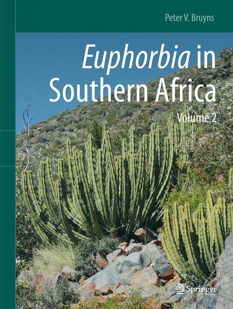Euphorbia in Southern Africa, Volume 2