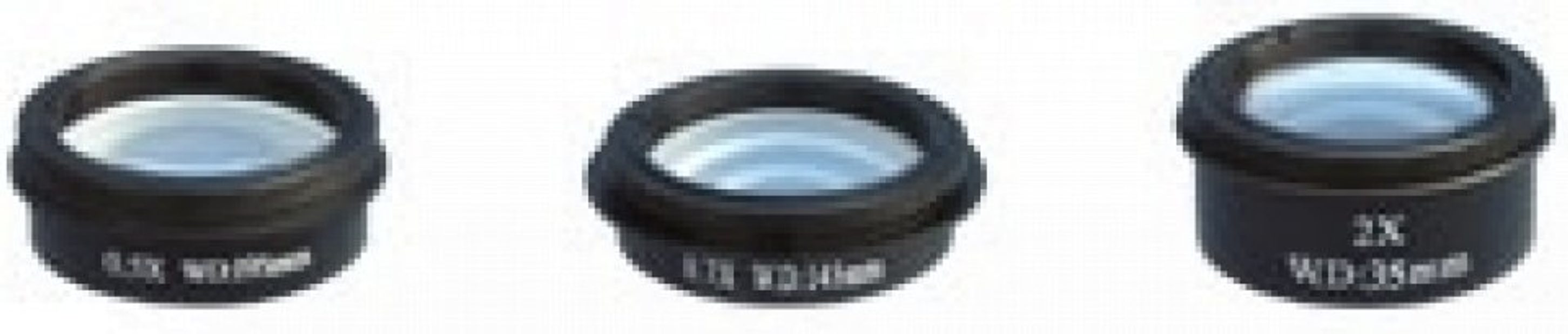 Objective Lens for the ultraZOOM-1 Microscope