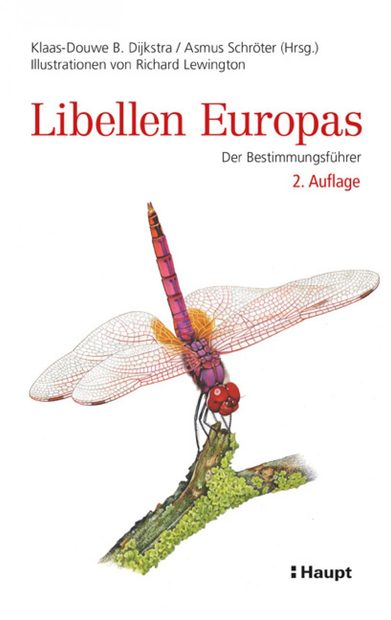 Libellen Europas: Der Bestimmungsführer [Field Guide to the Dragonflies of Britain and Europe]