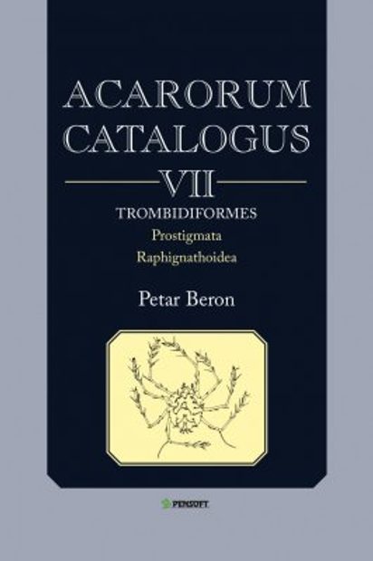 Acarorum Catalogus, Volume 7