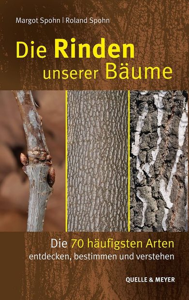 Die Rinden Unserer Bäume: Die 70 Häufigsten Arten Entdecken, Bestimmen und Verstehen [The Barks of Our Trees: Discovering, Identifying and Understanding the 70 Most Common Species]