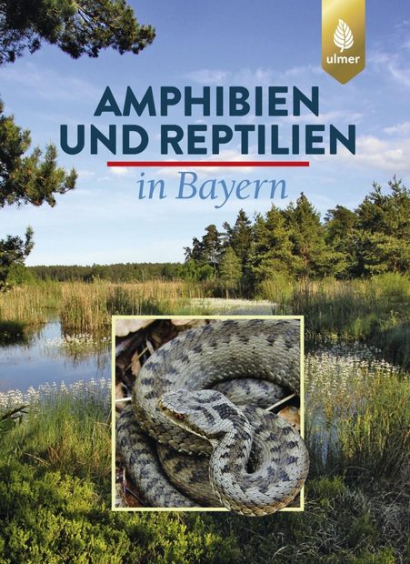 Amphibien und Reptilien in Bayern [Amphibians and Reptiles in Bavaria]