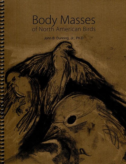 Body Masses of North American Birds